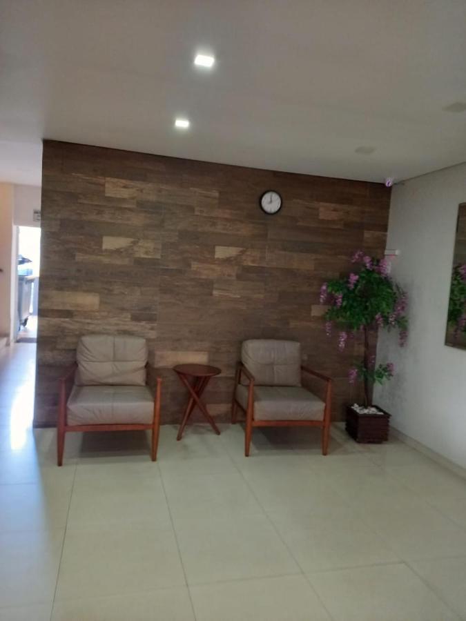 Ferienwohnung Sala Living 809 S Vicente Book São Vicente Exterior foto